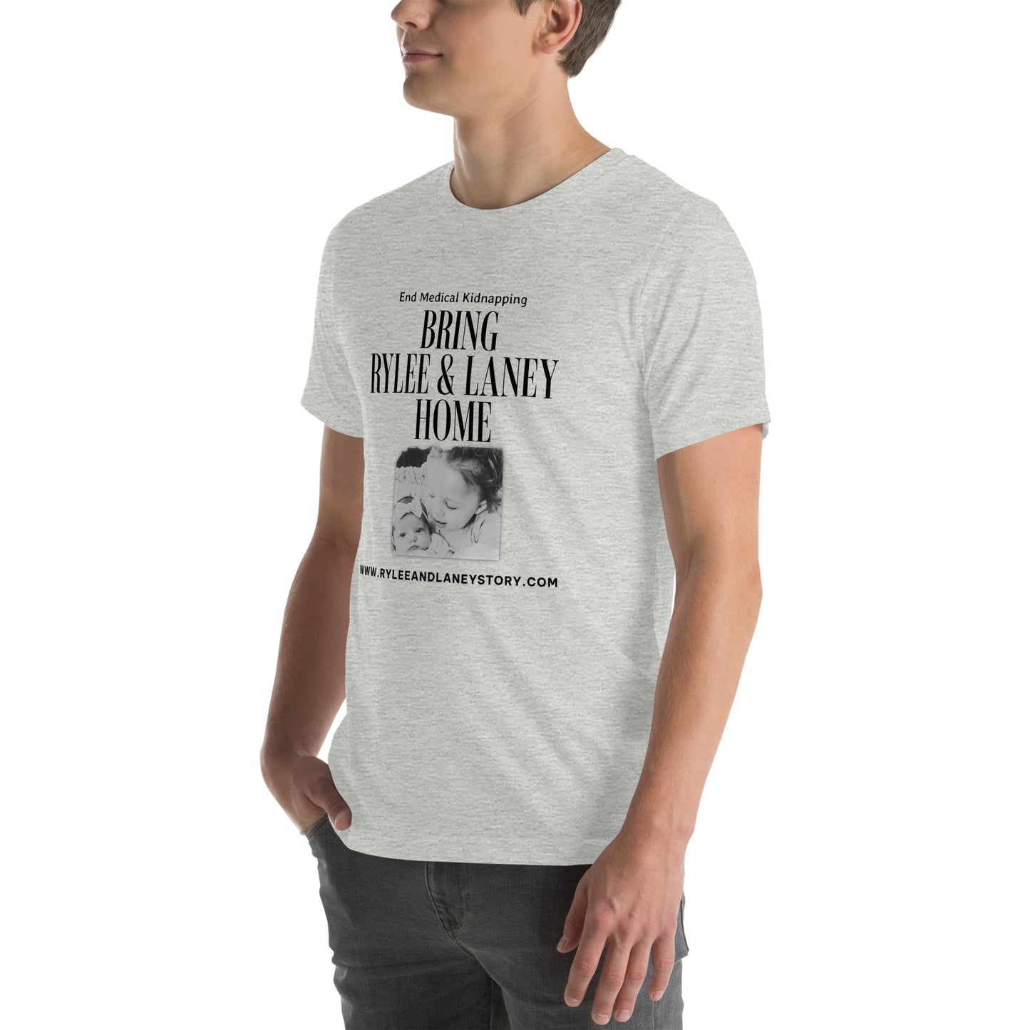Unisex t-shirt