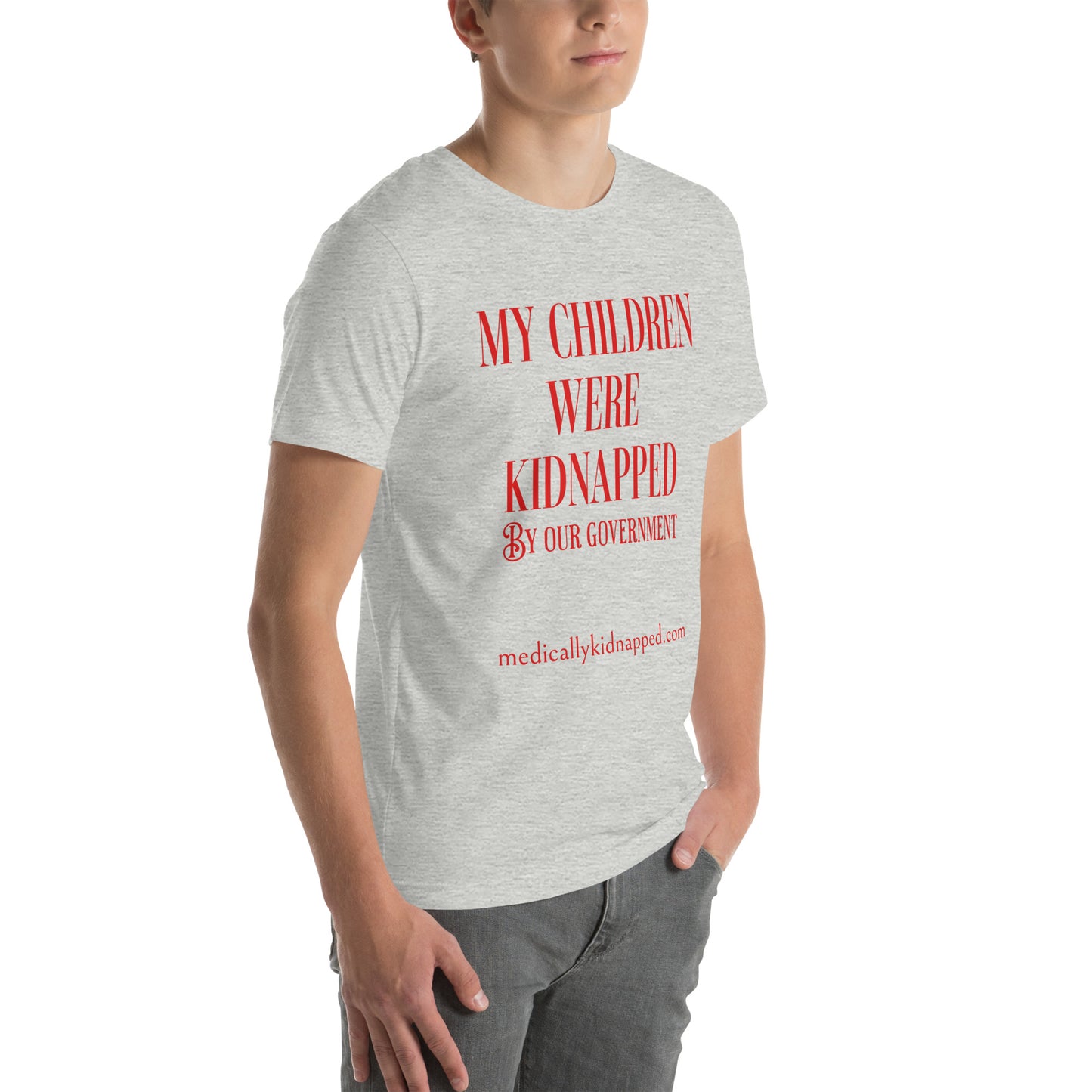 Unisex t-shirt