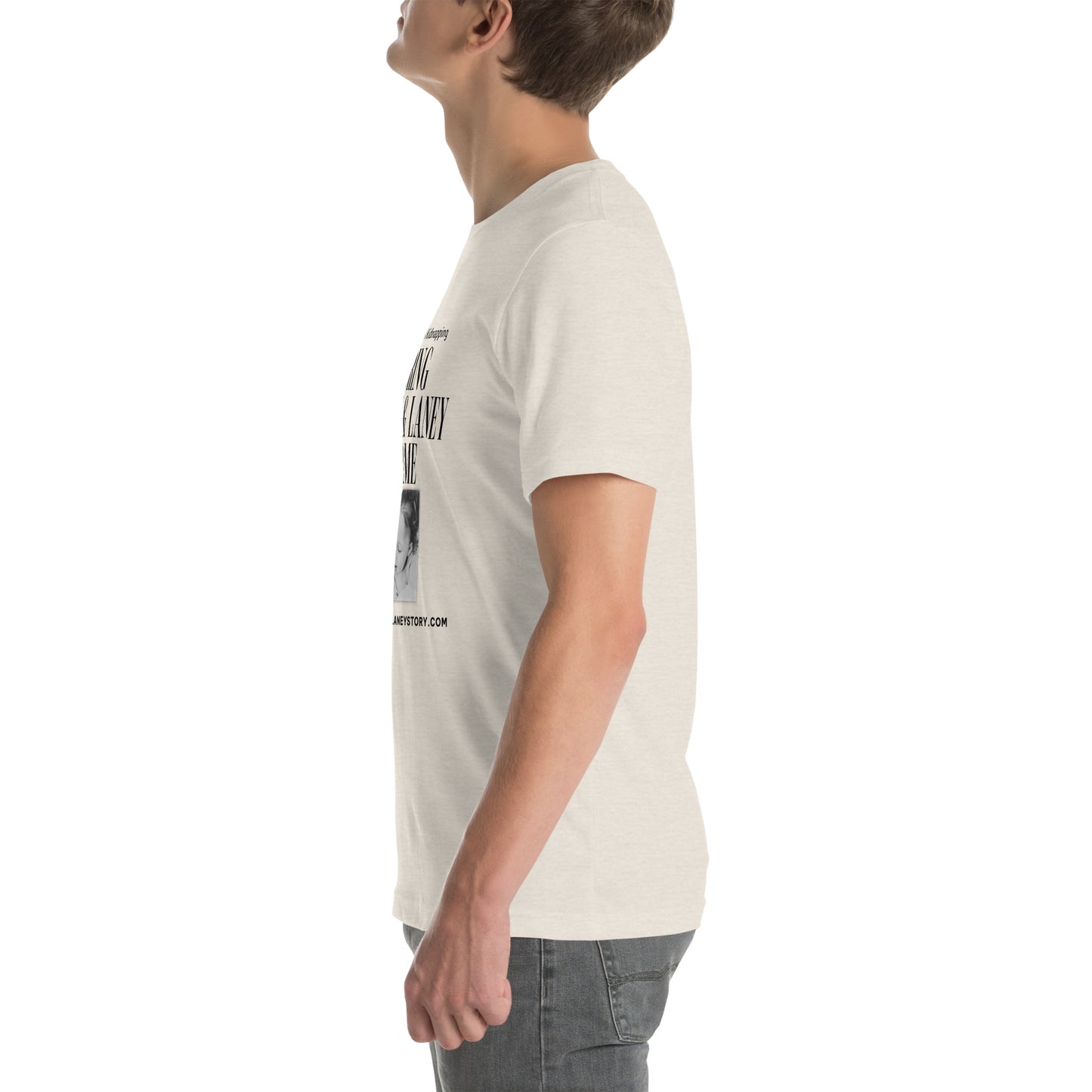 Unisex t-shirt