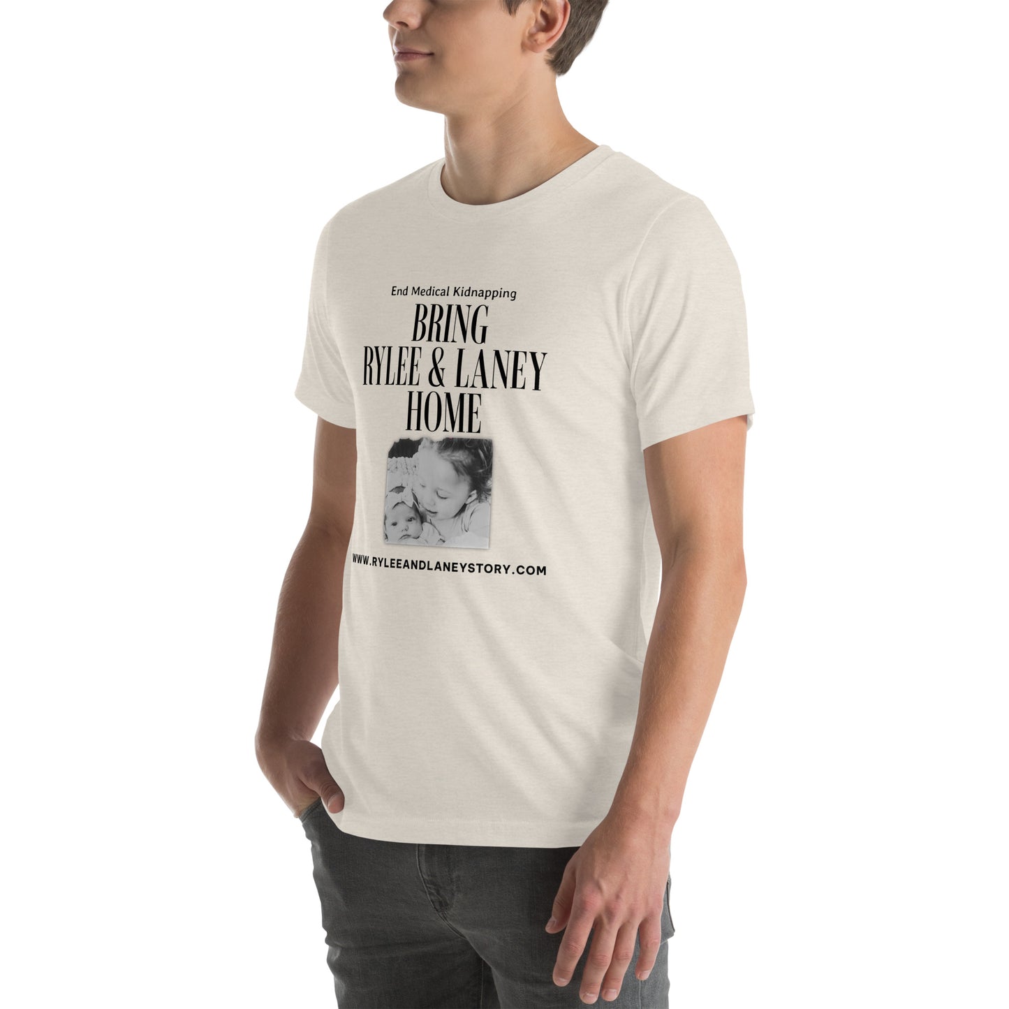 Unisex t-shirt
