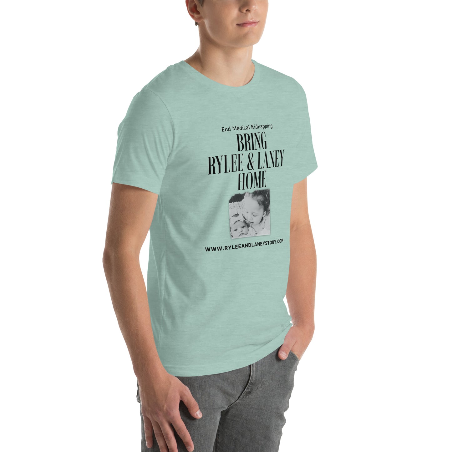 Unisex t-shirt