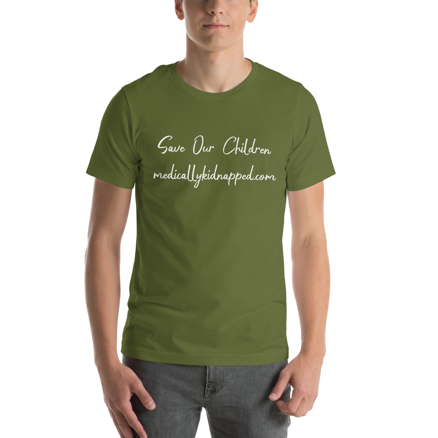 Unisex t-shirt