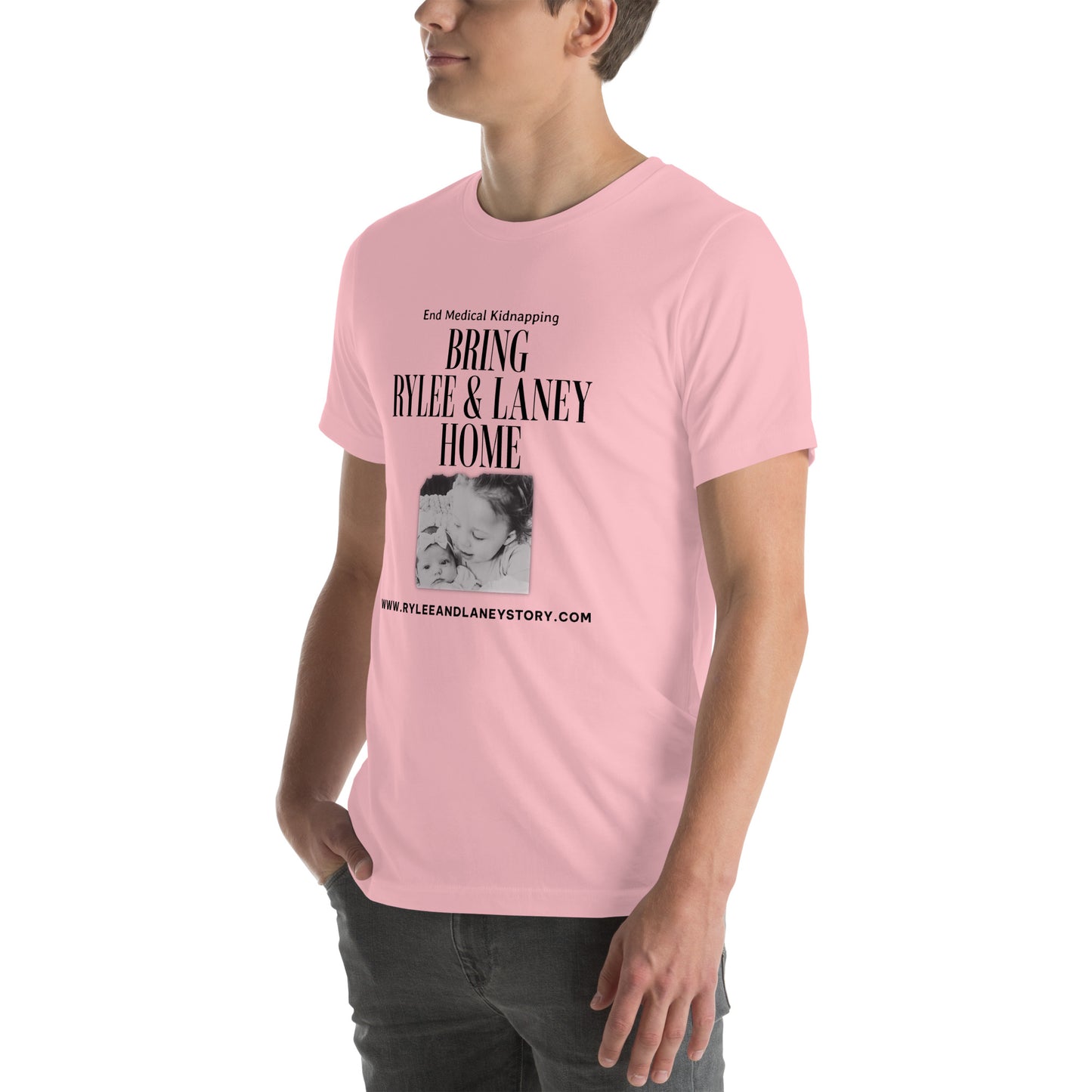 Unisex t-shirt