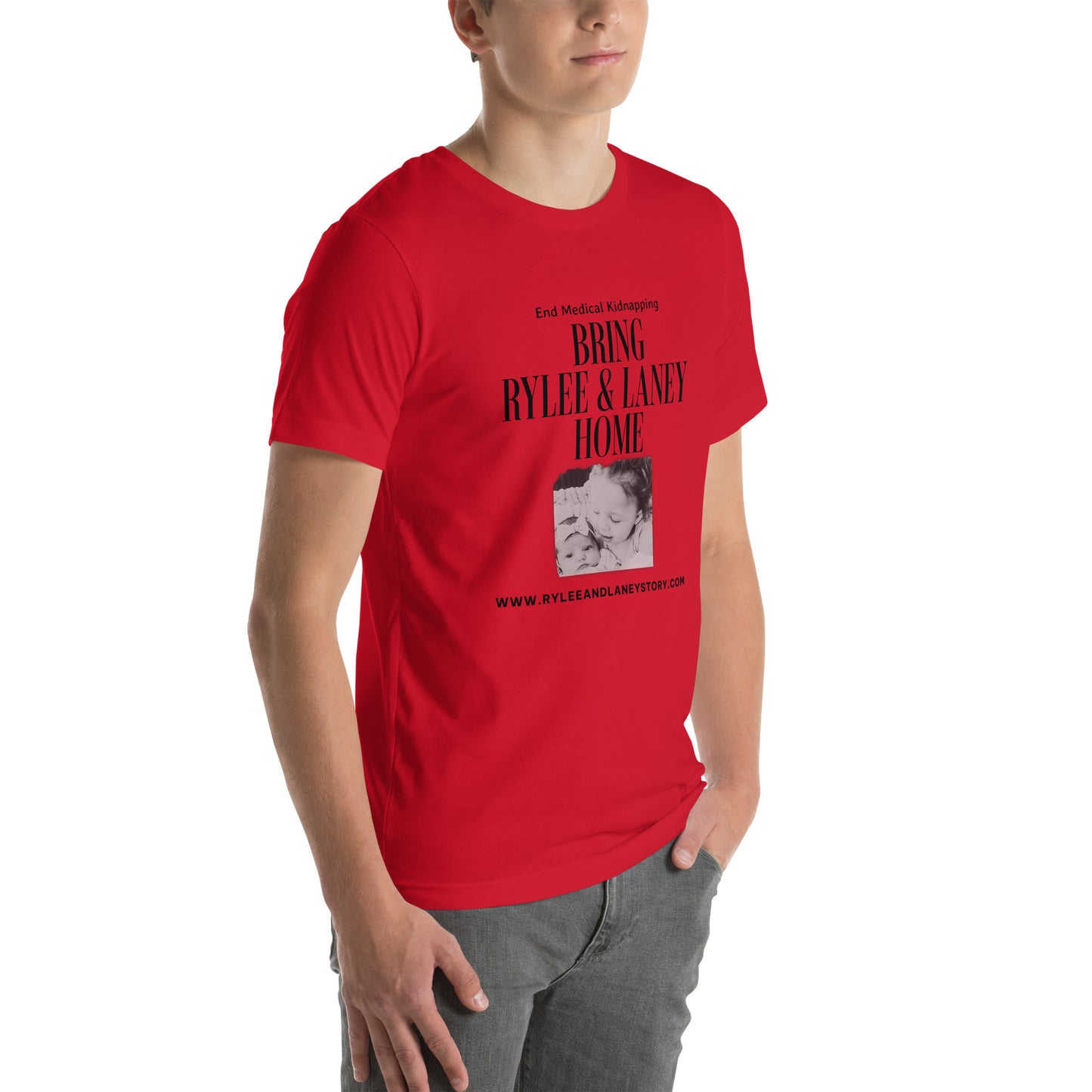 Unisex t-shirt