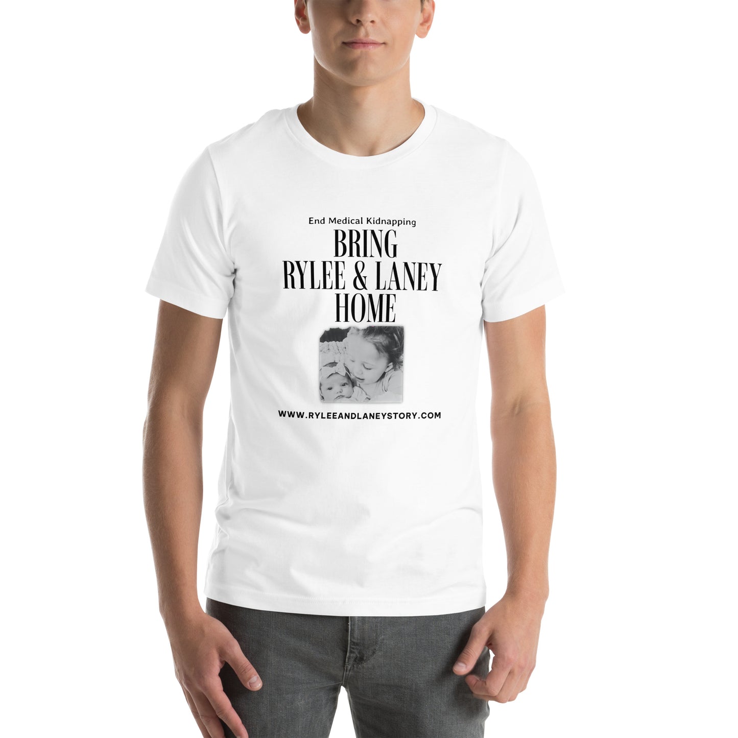 Unisex t-shirt