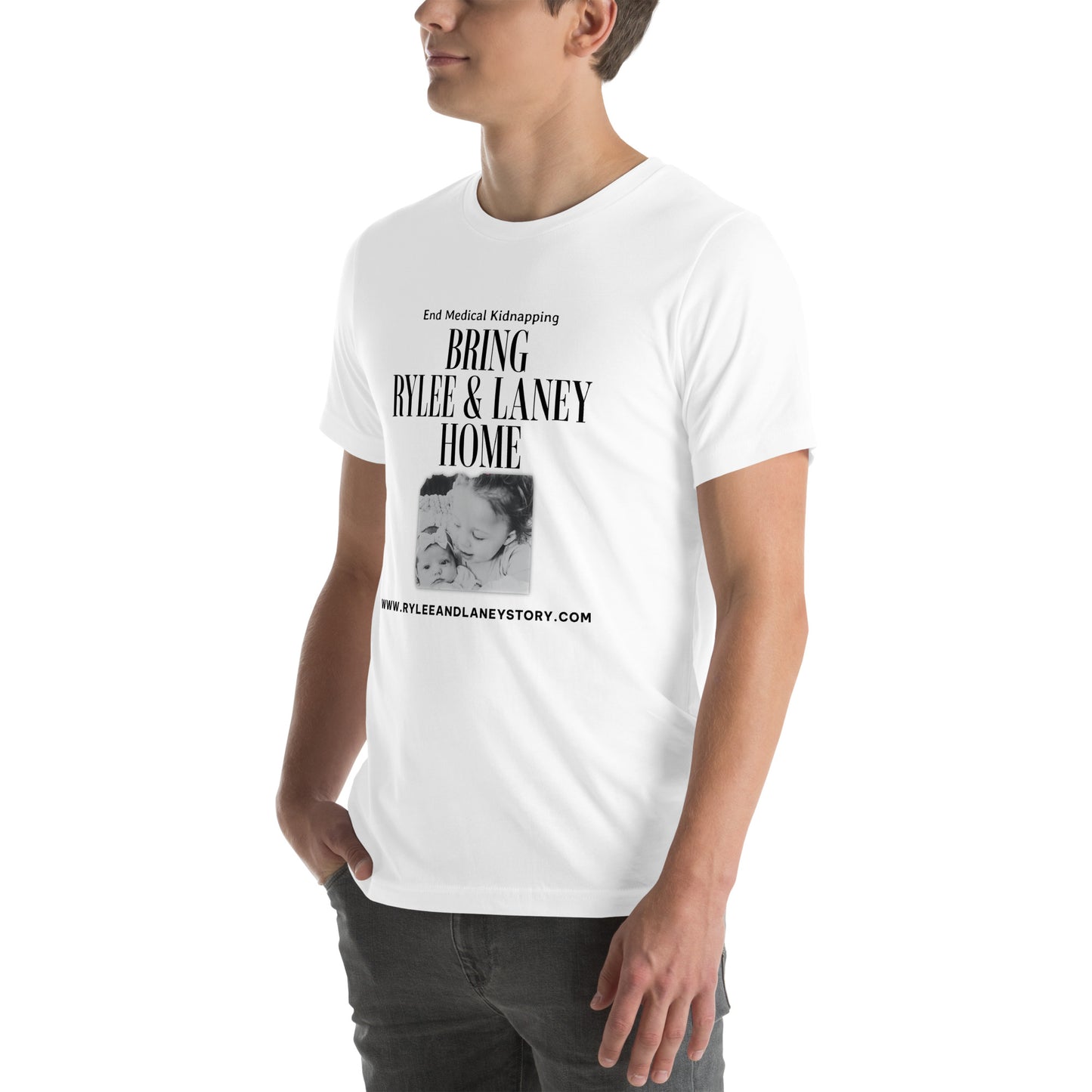 Unisex t-shirt