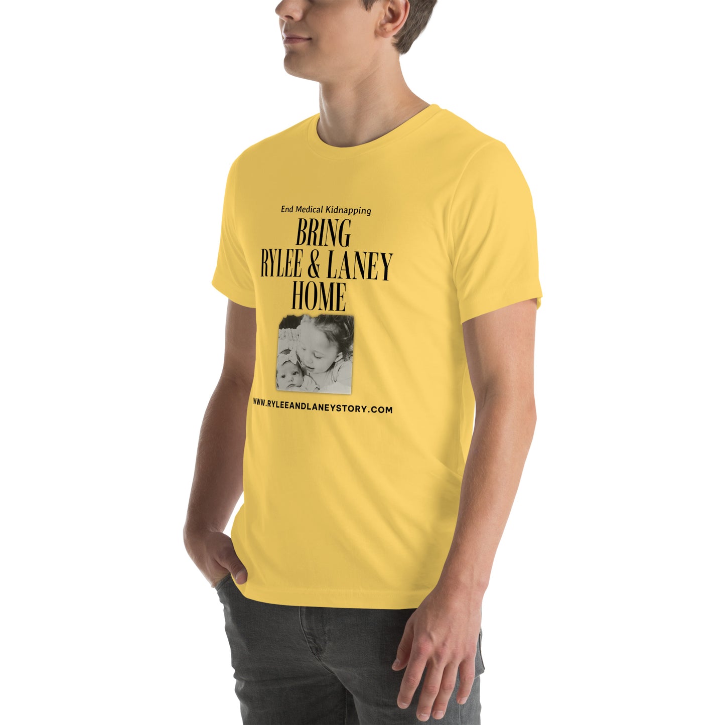 Unisex t-shirt