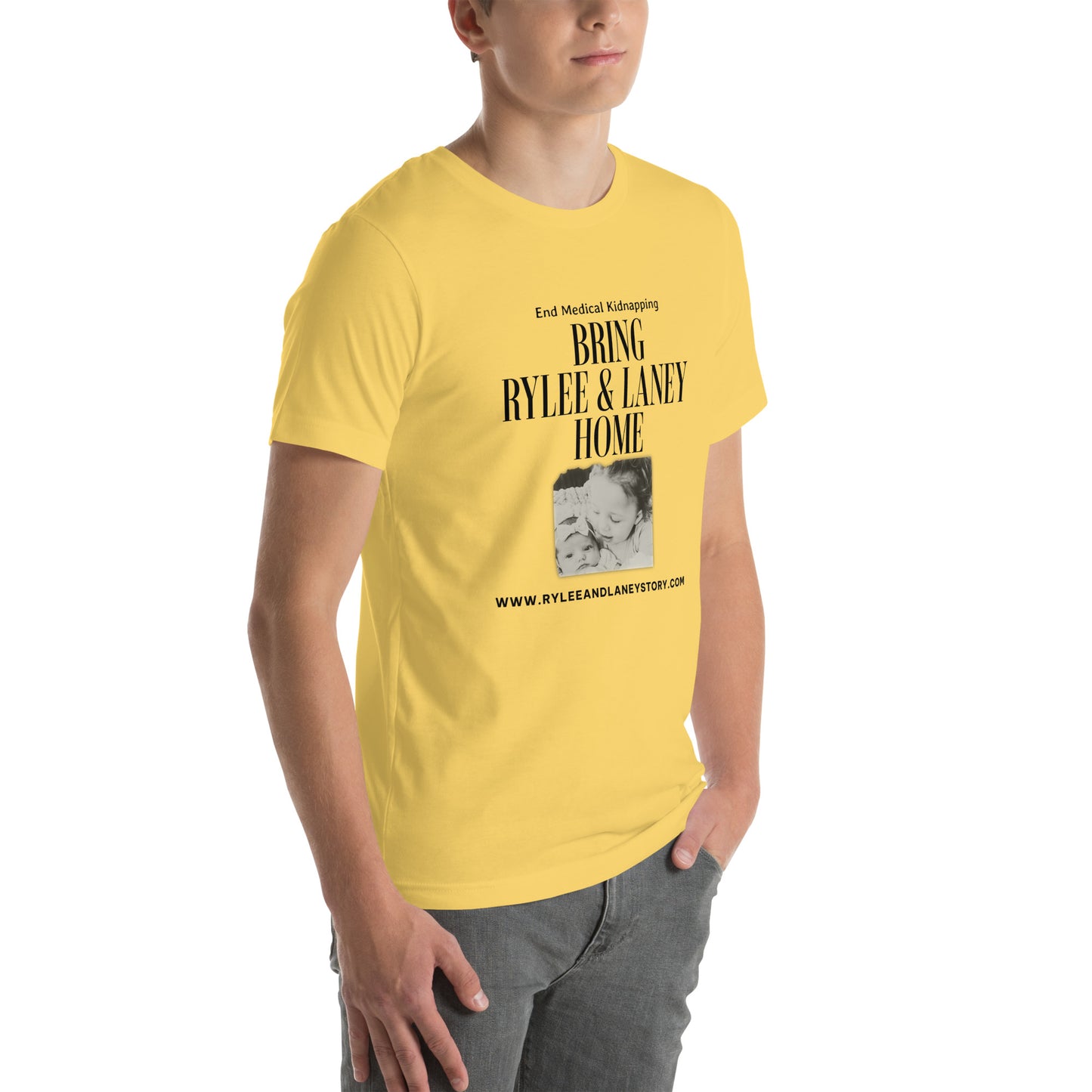 Unisex t-shirt