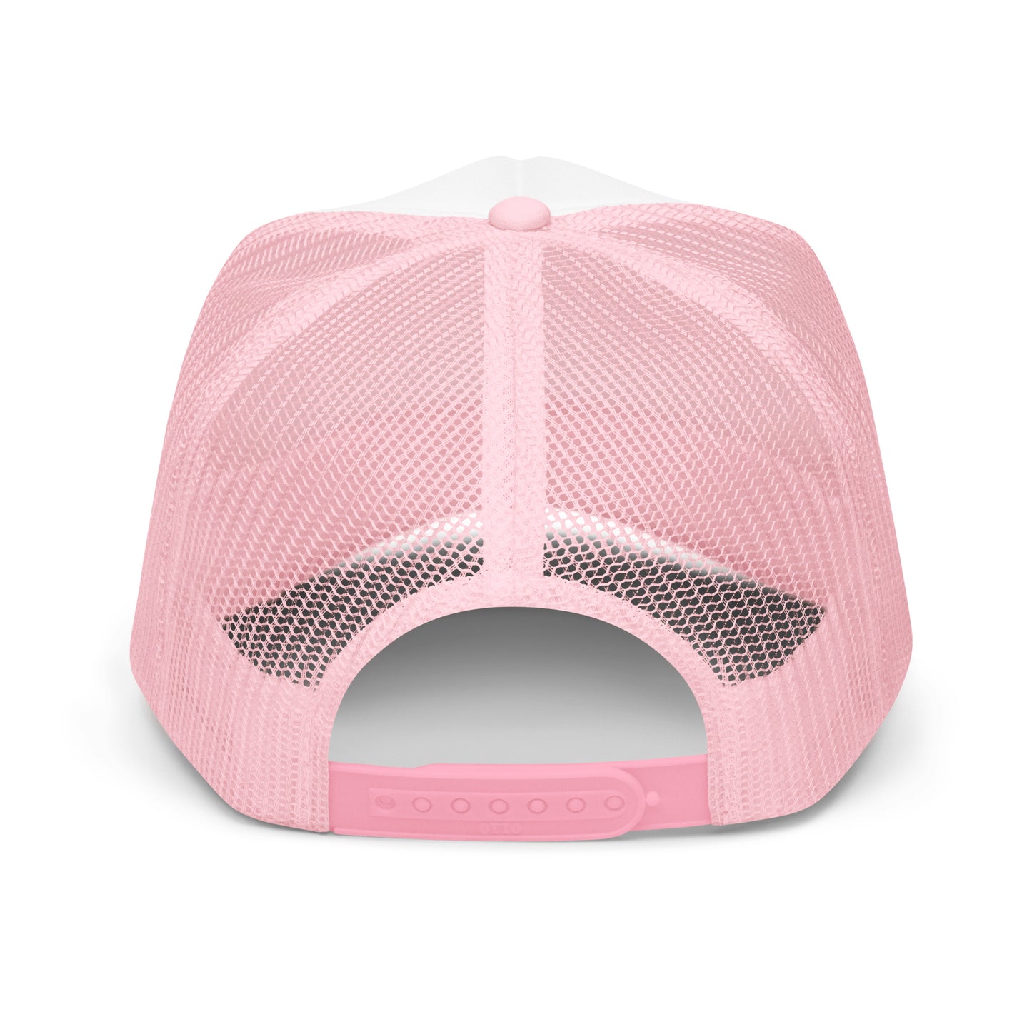 Foam trucker hat- No website