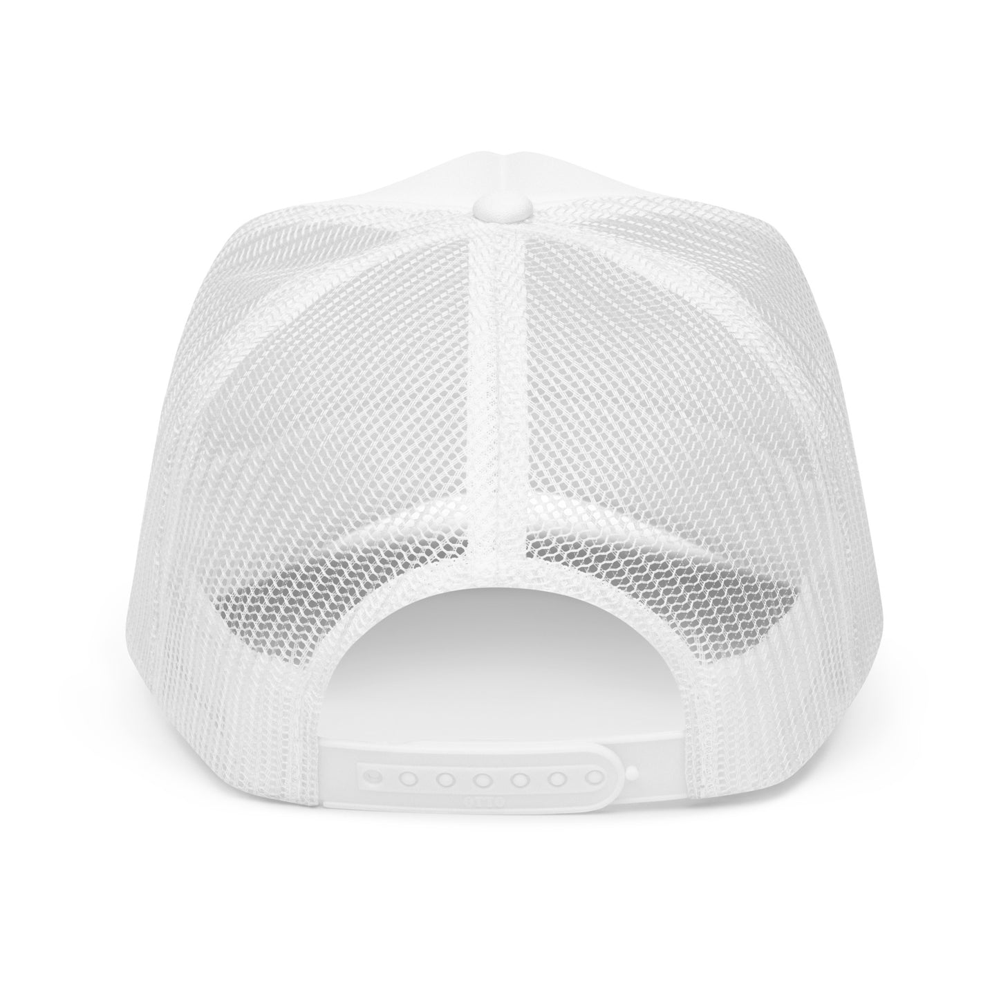 Foam trucker hat- No website