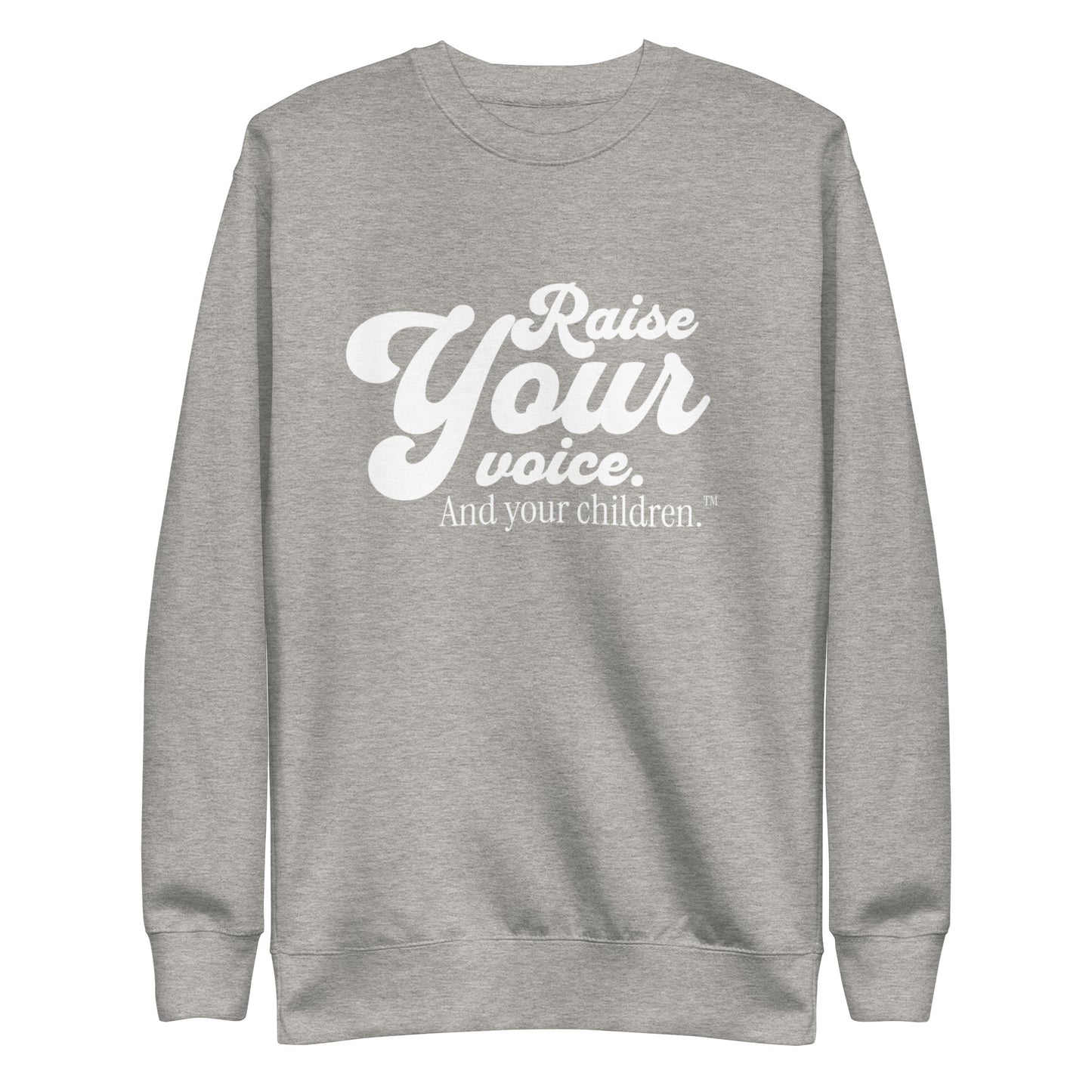 Unisex Premium Sweatshirt