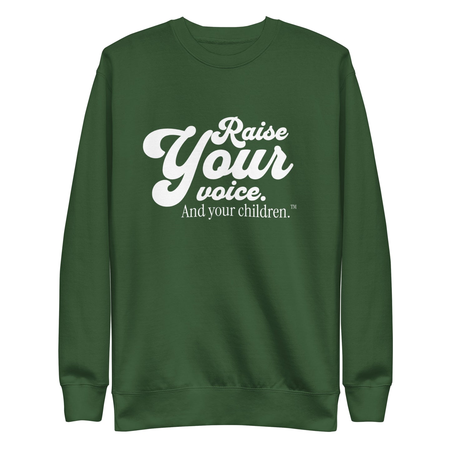 Unisex Premium Sweatshirt