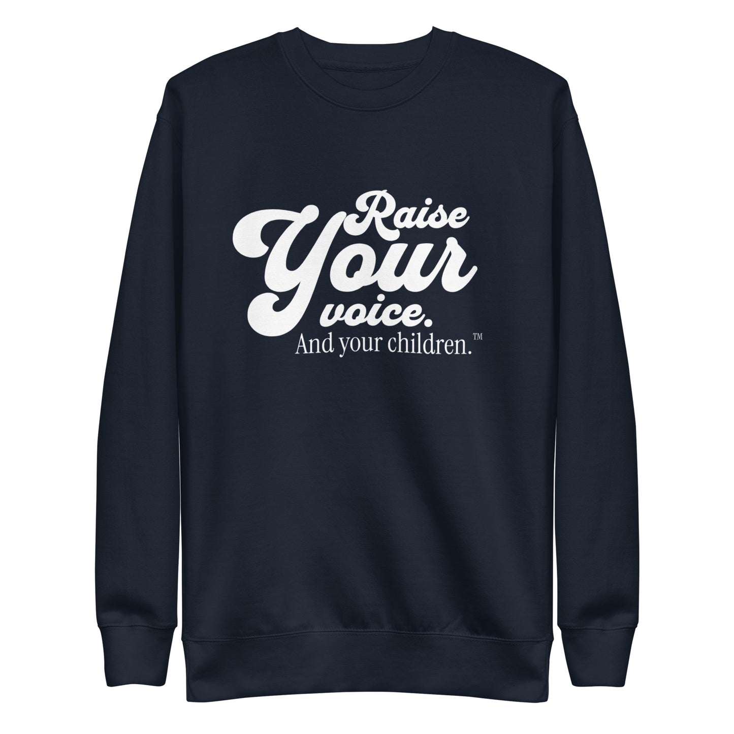 Unisex Premium Sweatshirt