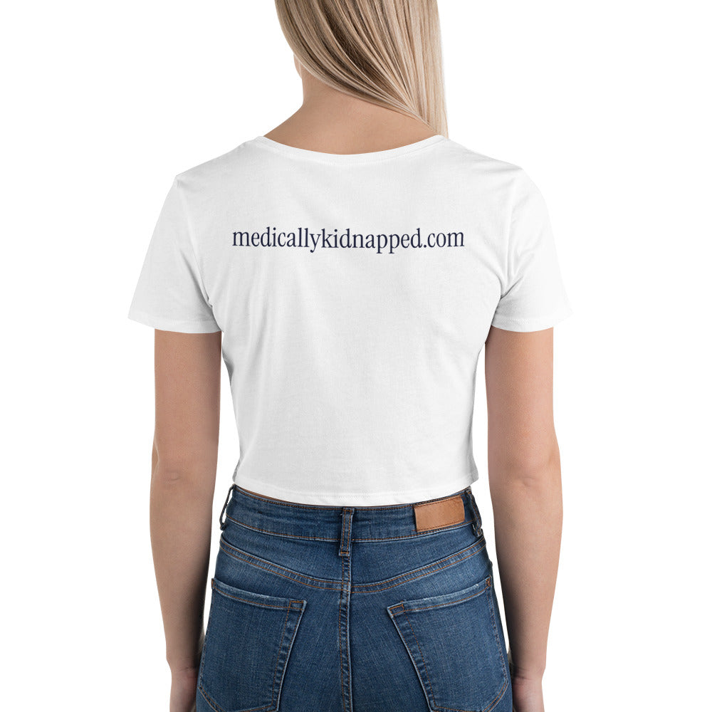 Women’s Crop Tee